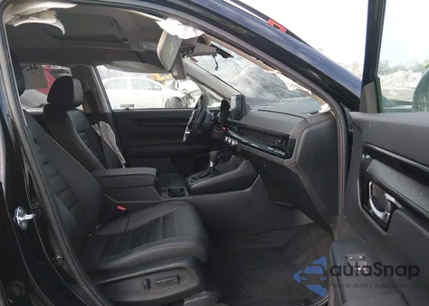 2024 Honda Cr-V Ex-L Awd z USA, uszkodzony, nr VIN 7FARS4H79RE013214